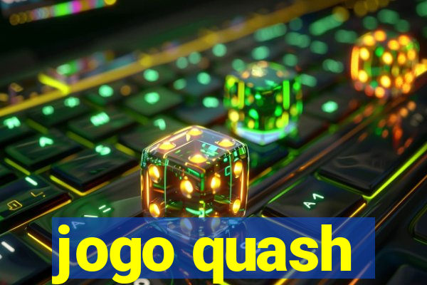 jogo quash